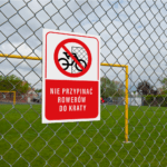 Tablica Informacyjna - Proszę Nie Karmić Gołębi - obrazek 3