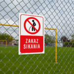 Tabliczka PVC: Zakaz Sikania! - obrazek 4