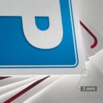 Tabliczka Parking dla zarządu - obrazek 5