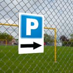 Tabliczka kierunkowa Parking w Prawo - obrazek 5