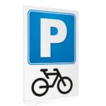 Tabliczka Parking dla rowerów