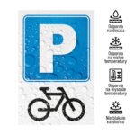 Tabliczka Parking dla rowerów - obrazek 3