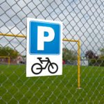 Tabliczka Parking dla rowerów - obrazek 4