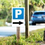 Tabliczka kierunkowa Parking w Prawo - obrazek 4