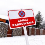 Tabliczka Zakaz parkowania - obrazek 2