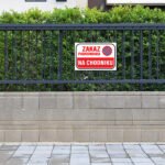 Tabliczka Zakaz Parkowania na Chodniku - obrazek 4