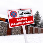 Tabliczka Zakaz parkowania - obrazek 4