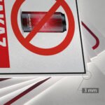 Tabliczka zakaz sprzedaży napojów energetycznych - obrazek 4