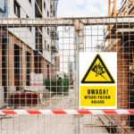 Tabliczka UWAGA WYSOKI POZIOM HAŁASU - obrazek 5