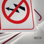 Tabliczka Nie załączać! - obrazek 3