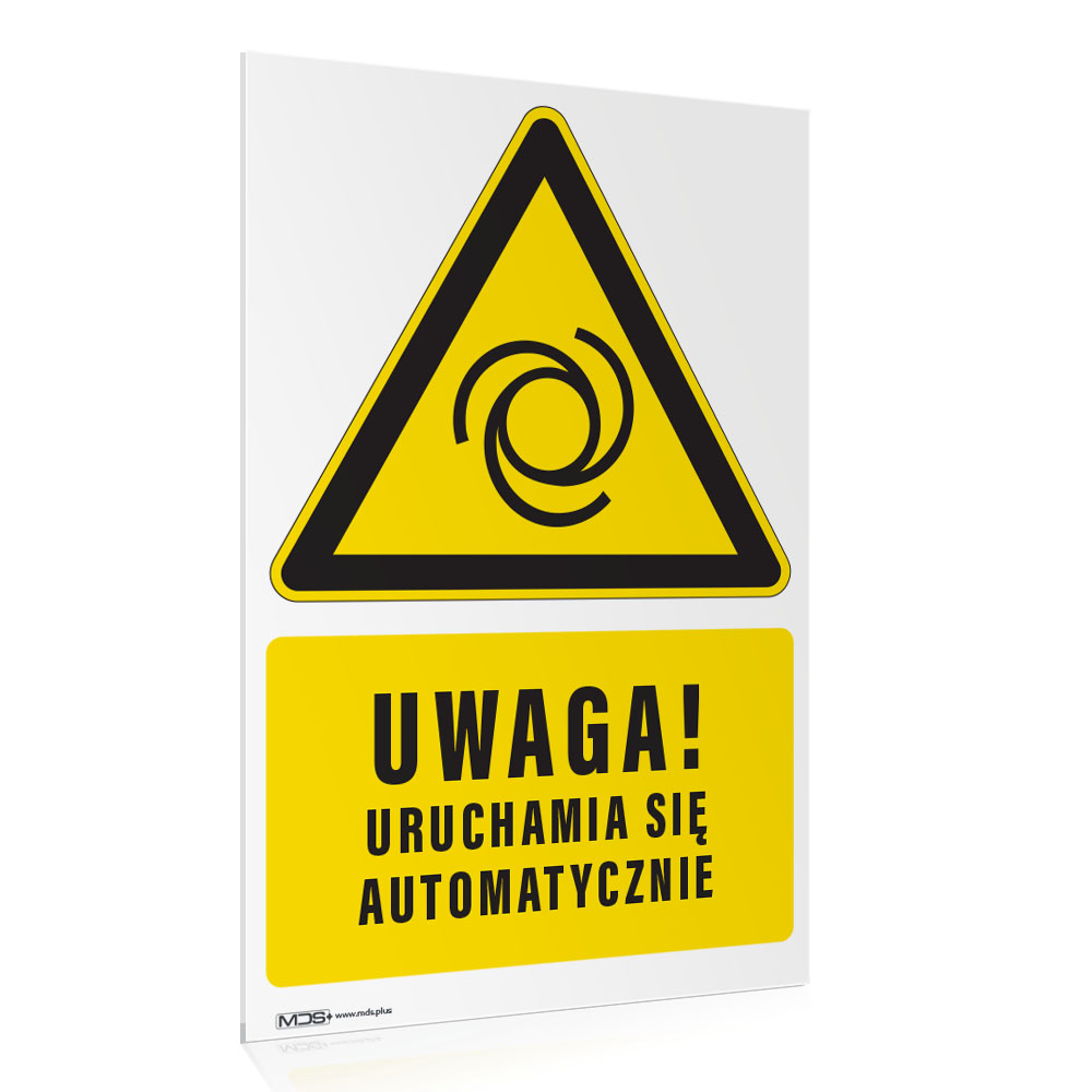 dc2d6b0fc4c88b19f479c14303bea09f.jpg Tabliczka UWAGA URUCHAMIA SIĘ AUTOMATYCZNIE - obrazek 1