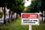 Tabliczka Zakaz Parkowania – Grozi Odholowaniem - obrazek 5