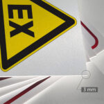 Tabliczka - atmosfera wybuchowa - obrazek 3