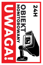 Tabliczka - monitoring obiekt monitorowany - obrazek 3
