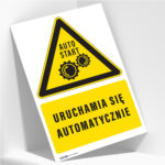 Tabliczka Start Uruchamia się Automatycznie - obrazek 2