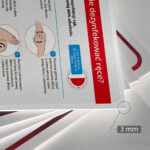 Tablica Instruktażowa - Jak Skutecznie Dezynfekować Ręce - obrazek 3