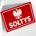 Tablica Informacyjna 'Sołtys' - Symbol Funkcji Sołeckiej - obrazek 2